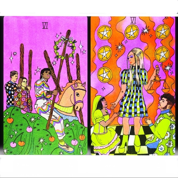 🔮The🌈Queer🌈Tarot🔮 - Picture 3 of 8